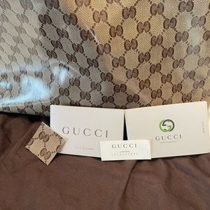 Gucci bag brand new